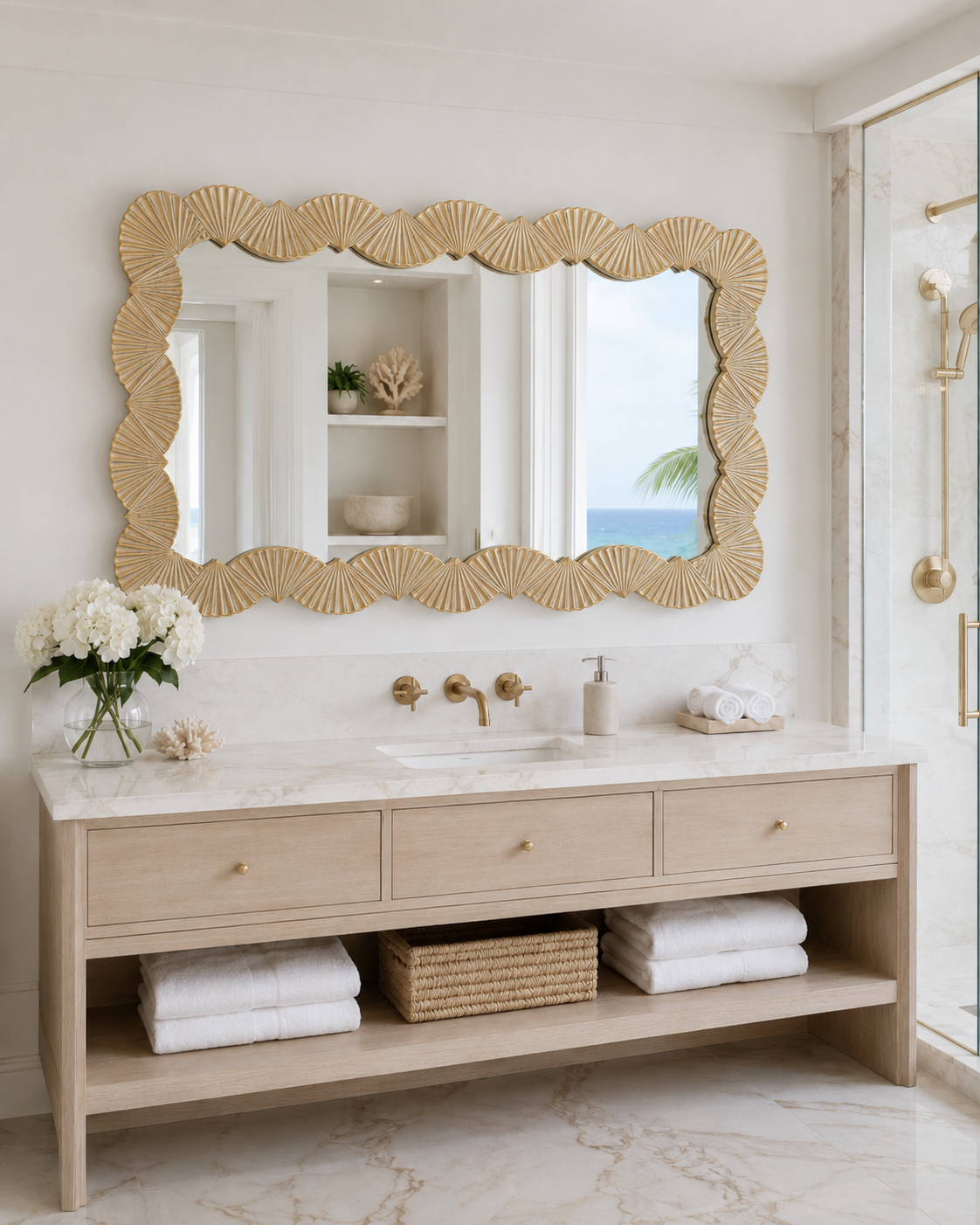 Custom mirror 